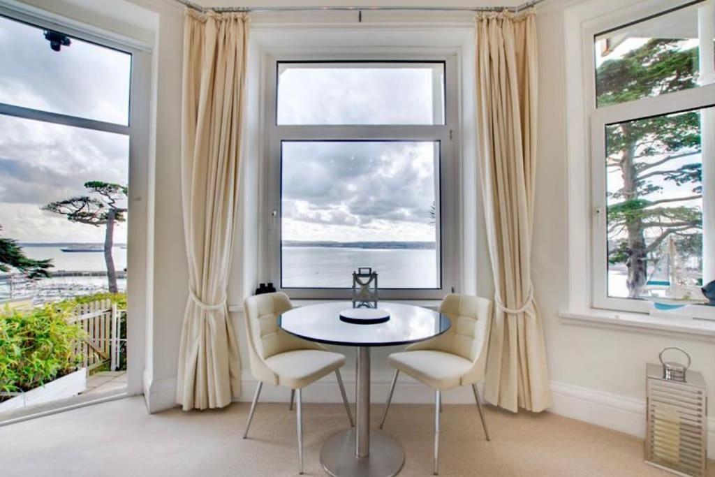 180° Water View Apartment - Simply Amazing Торки Экстерьер фото