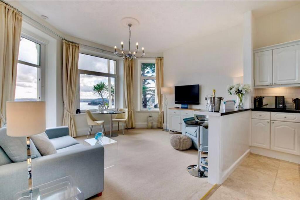 180° Water View Apartment - Simply Amazing Торки Экстерьер фото