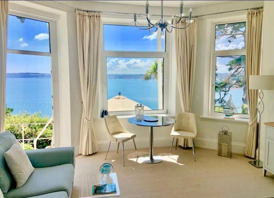 180° Water View Apartment - Simply Amazing Торки Экстерьер фото